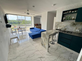 Espectacular apartamento excelente ubicación